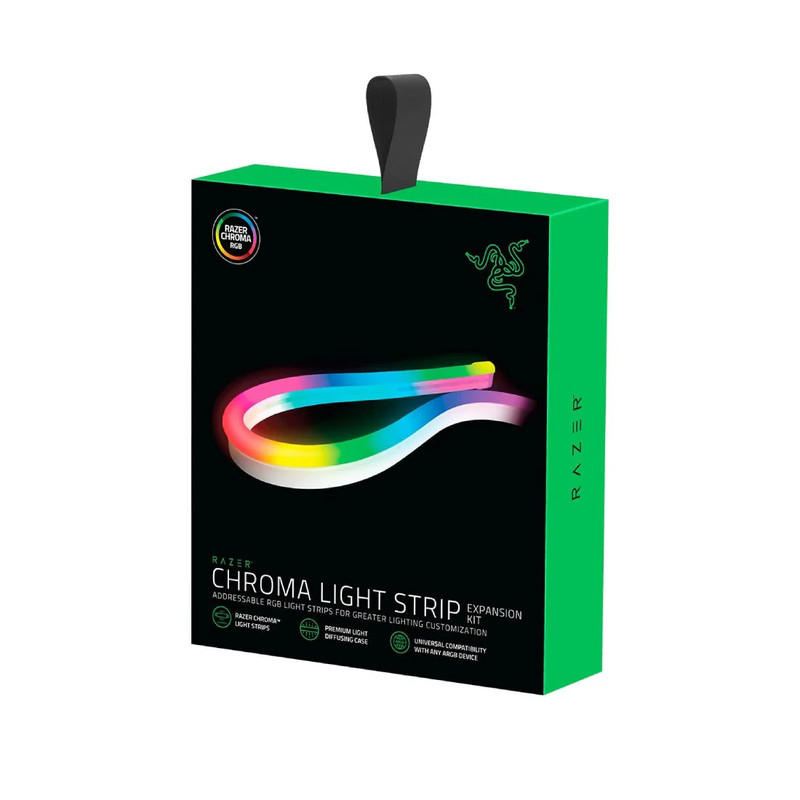Razer Chroma Light Strip Expansion Kit - إضاءة
